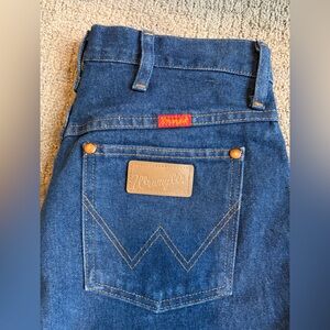 Wrangler 14MWZG “Cowboy Cut” slim fit jeans